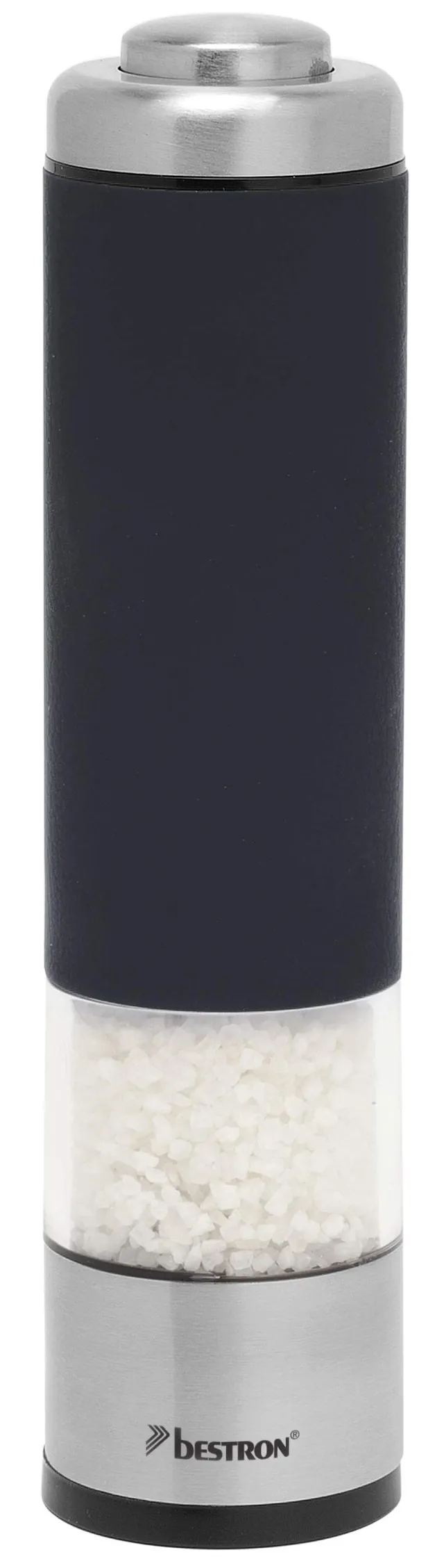 bestron-aps526z-lot-de-2-moulins-sel-et-poivre-lectriques-avec-clairage-led-et-m image 1