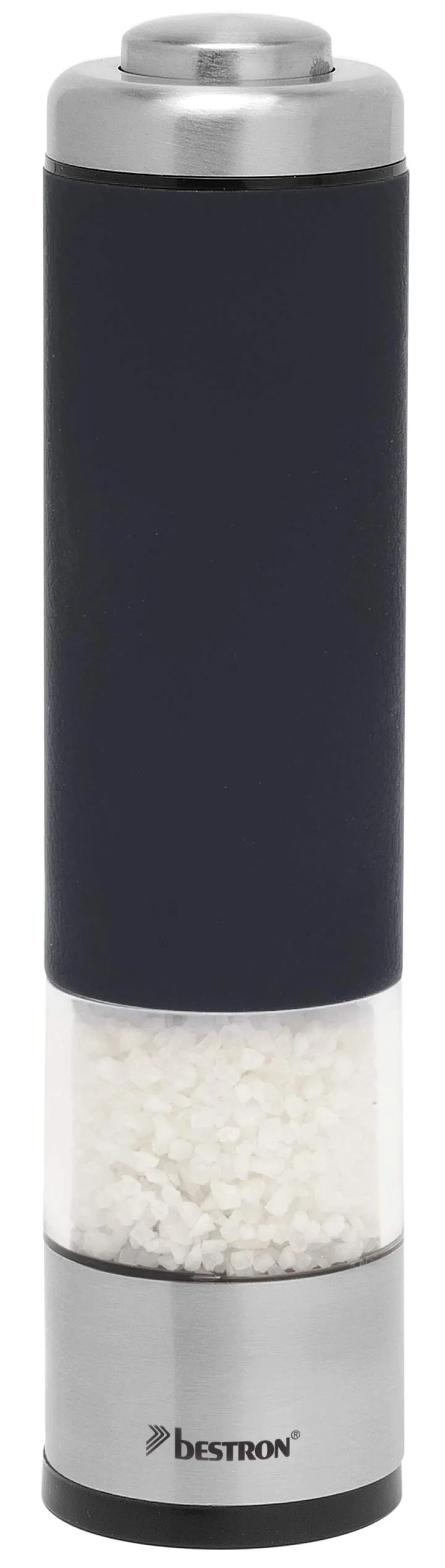 bestron-aps526z-lot-de-2-moulins-sel-et-poivre-lectriques-avec-clairage-led-et-m image 1