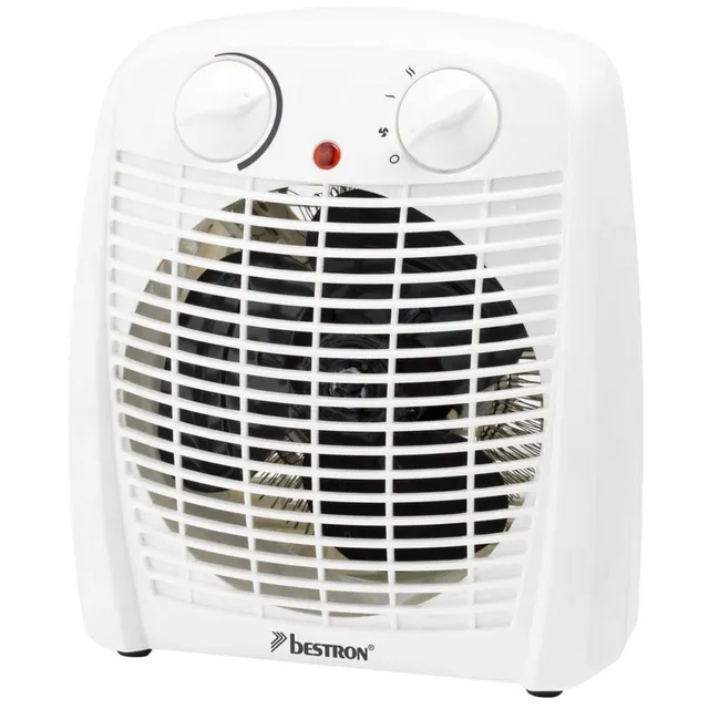 bestron-winter-warm-afh211w-radiateur-soufflant-lectrique-2000-w-4-positions-the image 1