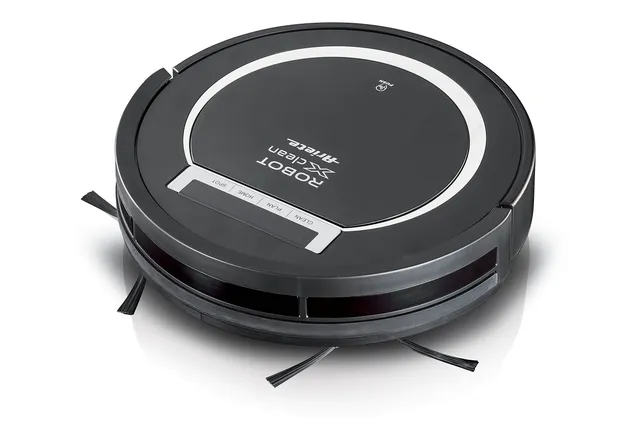 ariete-xclean-2718-aspirateur-robot-autonome-filtre-hepa-6-modes-de-nettoyage-t- image 1