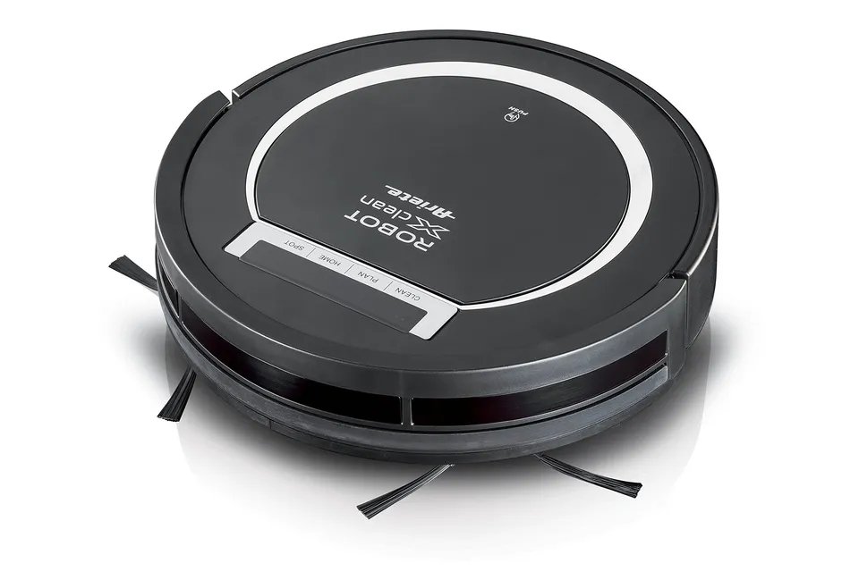 ariete-xclean-2718-aspirateur-robot-autonome-filtre-hepa-6-modes-de-nettoyage-t- image 1