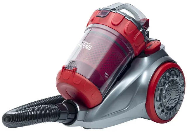 bestron-abl930sr-aspirateur-tra-neau-sans-sac-700-w-hepa-lavable-rayon-d-action- image 1