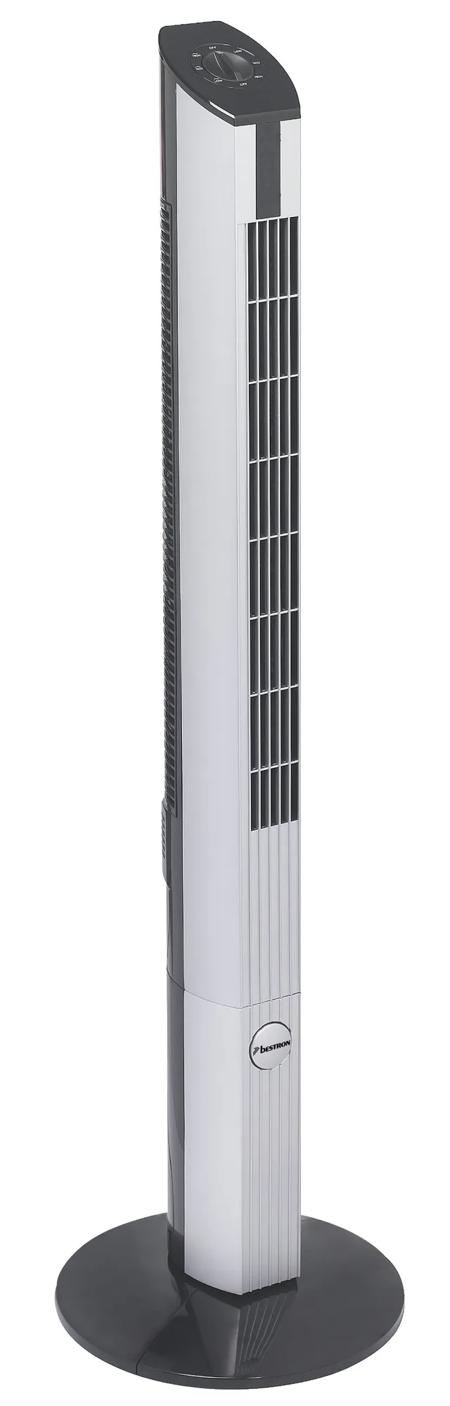 bestron-dft430-ventilateur-colonne-oscillant-107-cm-3-vitesses-oscillation-65-50 image 1