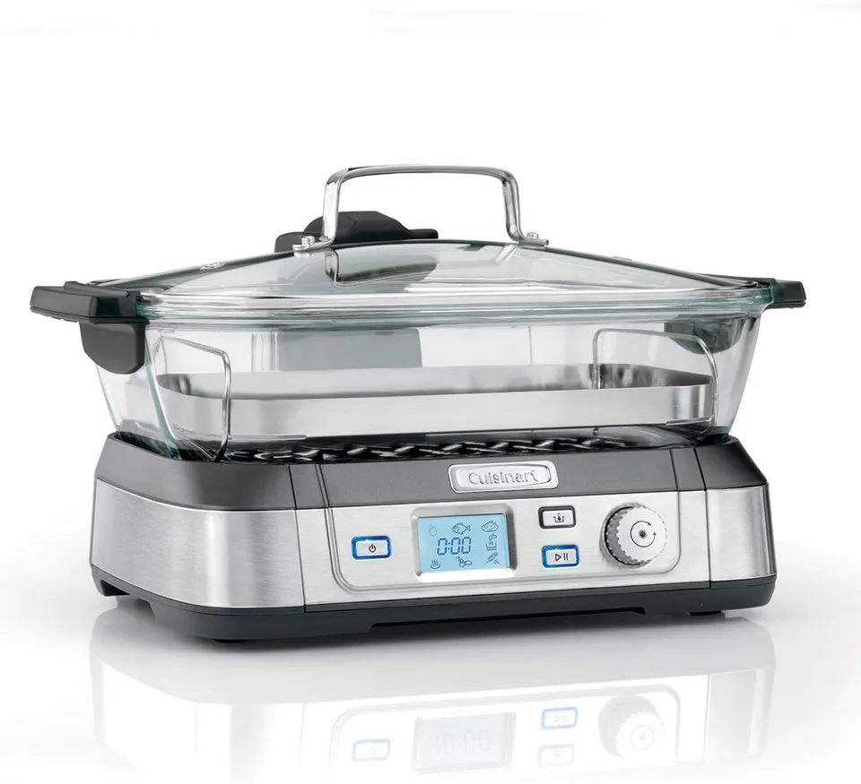 cuisinart-cookfresh-cuiseur-vapeur-professionnel-en-verre-5-l-sans-bpa-plateau-i image 1
