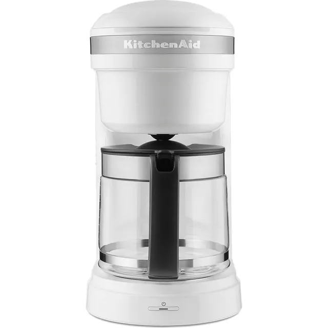 kitchenaid-5kcm1208-classic-cafeti-re-filtre-1-7-l-12-tasses-avec-programmation- image 1