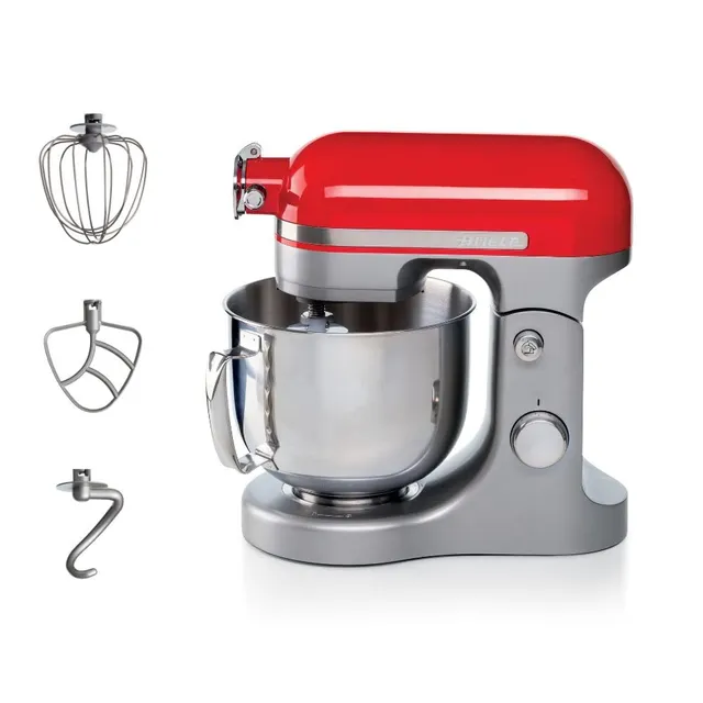 ariete-1589-robot-p-tissier-moderna-1600-w-mouvement-plan-taire-11-vitesses-cuve image 1