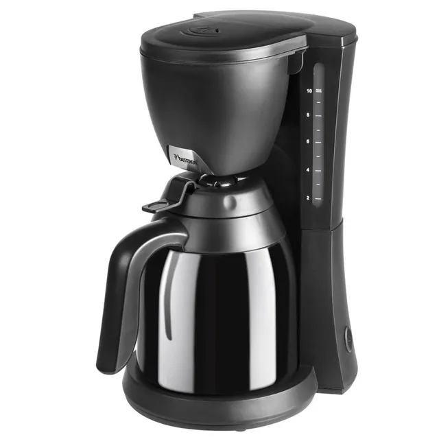 bestron-acm730t-cafeti-re-filtre-lectrique-avec-verseuse-isotherme-1-l-10-tasses image 1