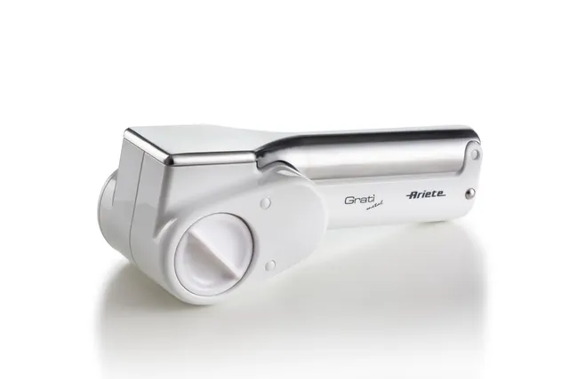 ariete-grat-metal-44-r-pe-fromage-lectrique-sans-fil-2-rouleaux-inox-batterie-15 image 1