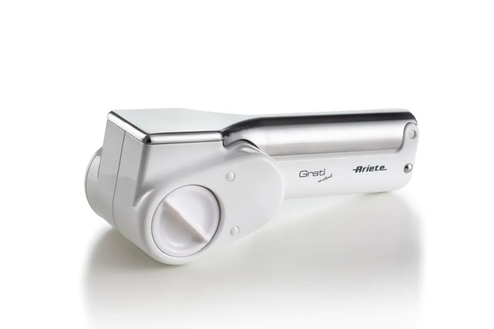 ariete-grat-metal-44-r-pe-fromage-lectrique-sans-fil-2-rouleaux-inox-batterie-15 image 1