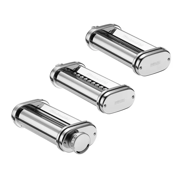 kitchenaid-set-laminoir-coupe-p-tes-3-pi-ces-inox-8-paisseurs-laminoir-coupe-spa image 1