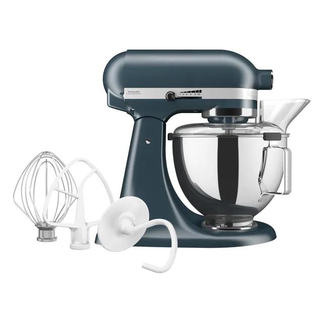 kitchenaid-classic-robot-p-tissier-4-3-l-t-te-inclinable-10-vitesses-m-lange-pla image 1