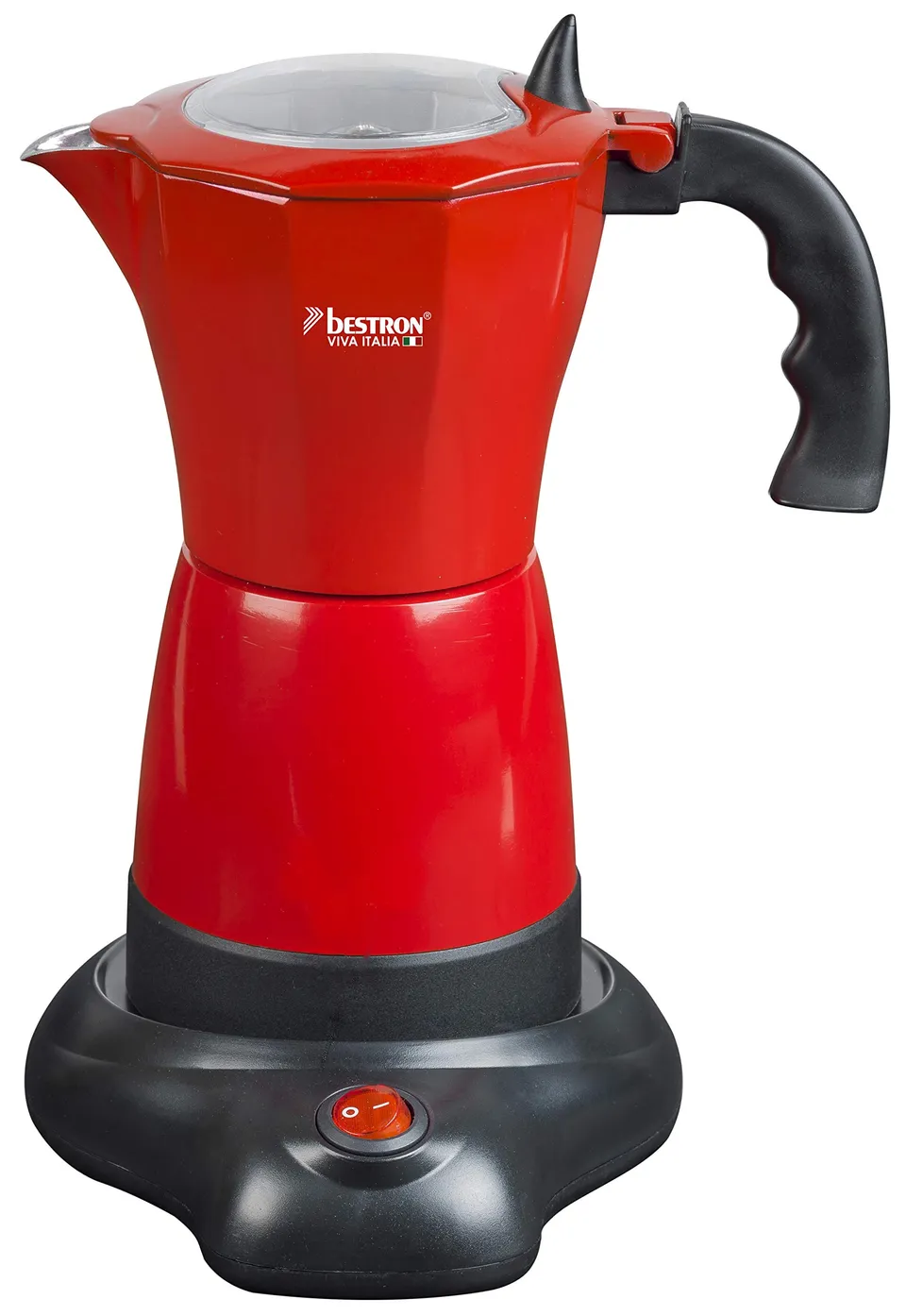 bestron-aes480-viva-italia-cafeti-re-italienne-lectrique-moka-6-tasses-180-ml-48 image 1