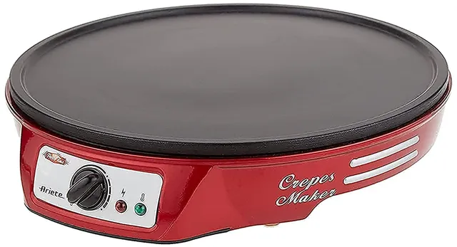 ariete-183-cr-pi-re-lectrique-avec-thermostat-r-glable-1000-w-plaque-antiadh-siv image 1