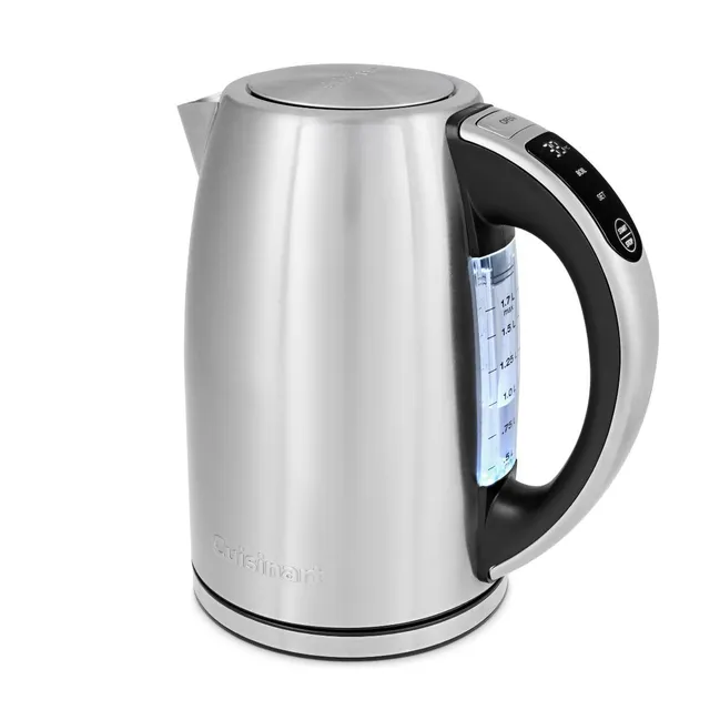 cuisinart-smartelite-bouilloire-lectrique-1-7-l-inox-cran-tactile-temp-rature-r- image 1