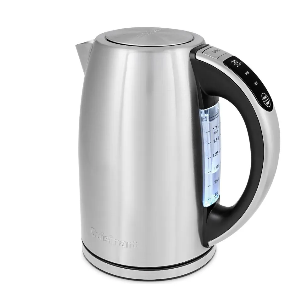 cuisinart-smartelite-bouilloire-lectrique-1-7-l-inox-cran-tactile-temp-rature-r- image 1
