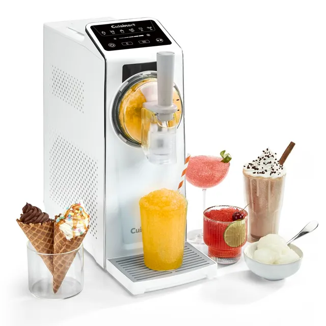 cuisinart-frost-fusion-machine-2-en-1-glace-soft-granit-s-6-programmes-slushies- image 1