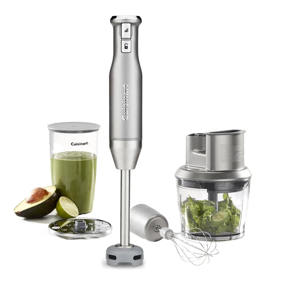 cuisinart-power-blend-mixeur-plongeant-400-w-3-en-1-avec-bol-robot-950-ml-fouet- image 1