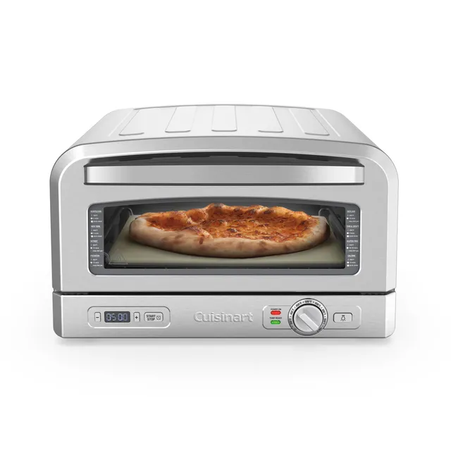 cuisinart-four-pizza-d-int-rieur-400-c-effet-feu-de-bois-pr-t-en-5-minutes-kit-c image 1