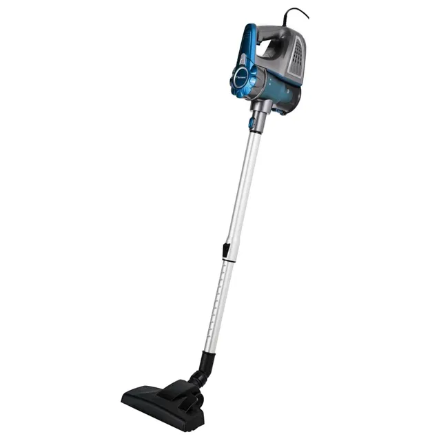 bestron-avc800-aspirateur-balai-et-main-sans-sac-600-w-avec-tube-t-lescopique-bl image 1