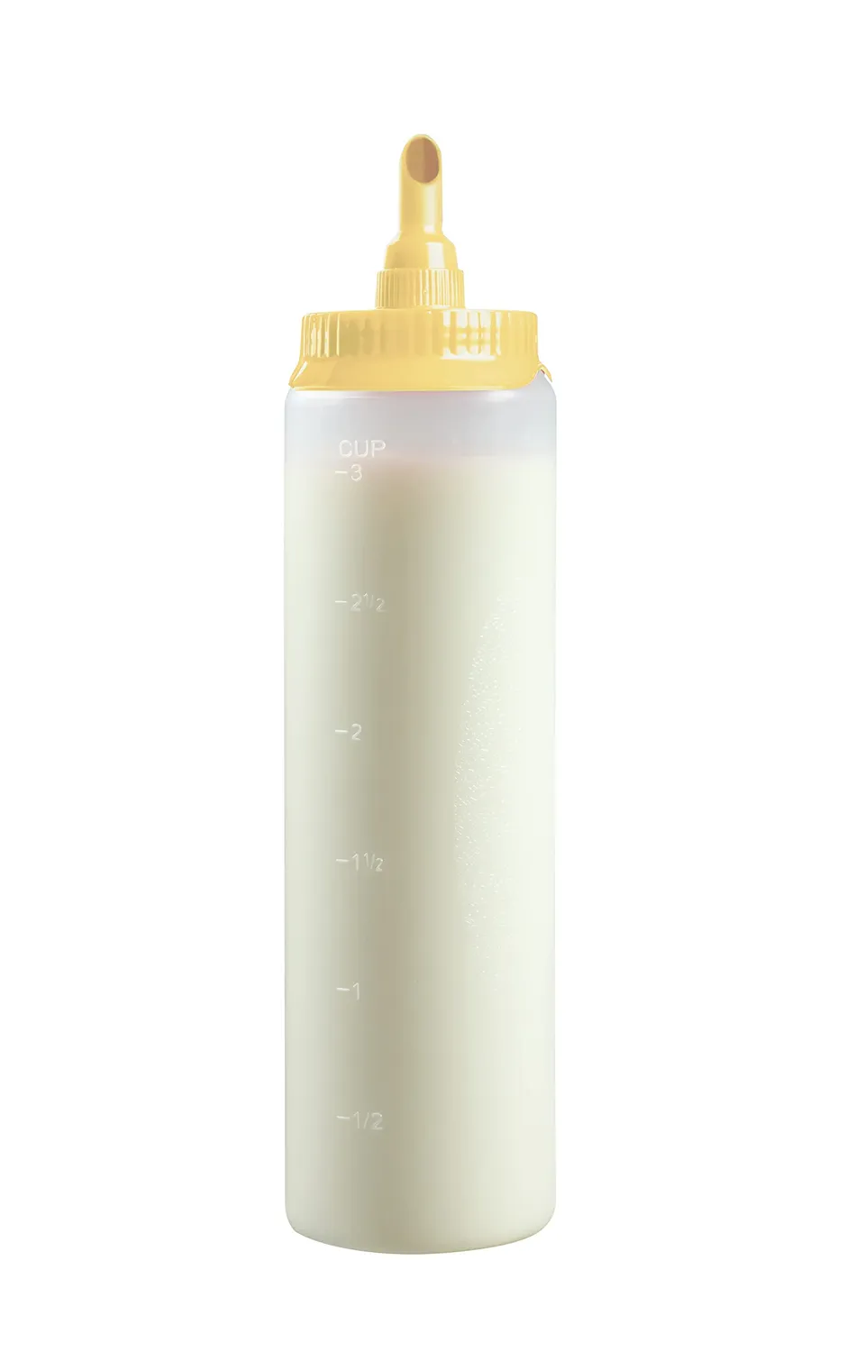 bestron-doseur-de-p-te-gradu-700-ml-pour-cr-pes-poffertjes-pancakes-gaufres-et-m image 1