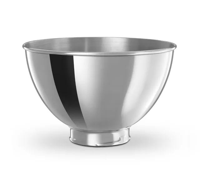 kitchenaid-bol-m-langeur-inox-3l-second-bol-pour-robots-p-tissiers-classic-4-3l- image 1