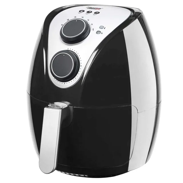 bestron-aaf509-friteuse-air-chaud-2-5-l-sans-huile-technologie-prepair-minuterie image 1