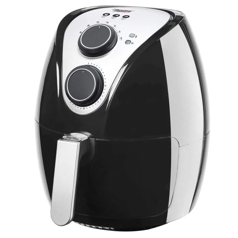 bestron-aaf509-friteuse-air-chaud-2-5-l-sans-huile-technologie-prepair-minuterie image 1