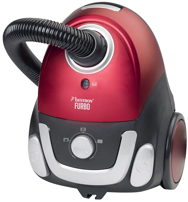 bestron-abg450rse-aspirateur-tra-neau-avec-sac-1-1-l-rayon-d-action-7-5-m-750-w- image 1