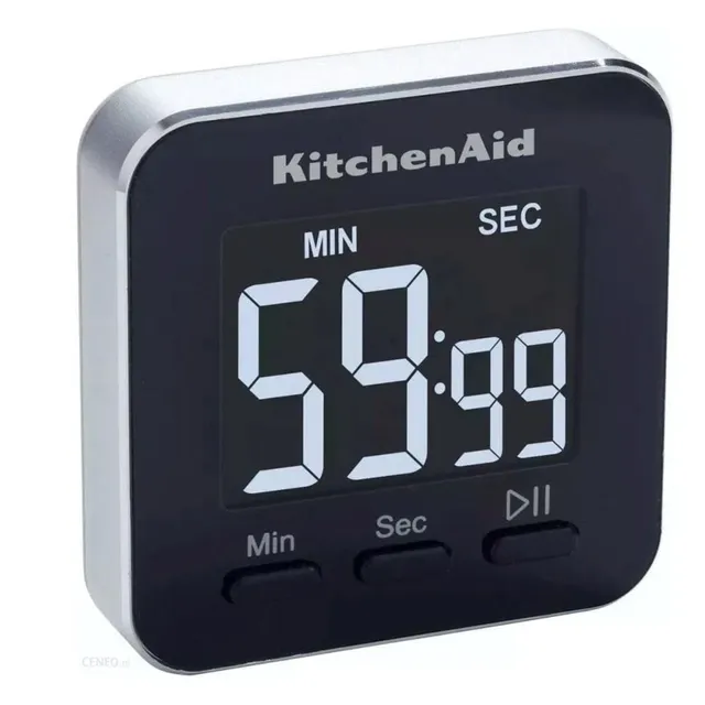 kitchenaid-minuteur-de-cuisine-magn-tique-num-rique-avec-cran-lcd-r-tro-clair-4- image 1