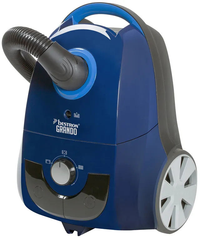 bestron-abg750bbe-aspirateur-tra-neau-avec-sac-1-5-l-650-w-rayon-d-action-9-5-m- image 1