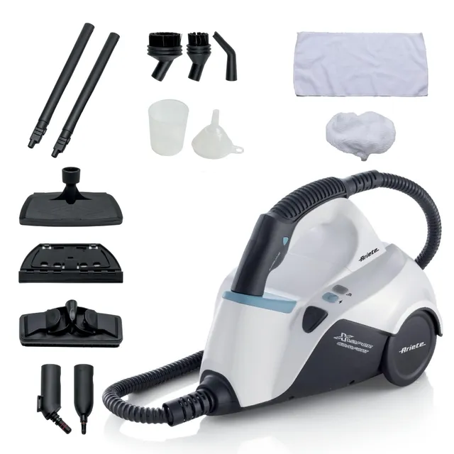 ariete-4145-x-vapor-comfort-nettoyeur-vapeur-tra-neau-1500-w-5-bar-autonomie-45- image 1