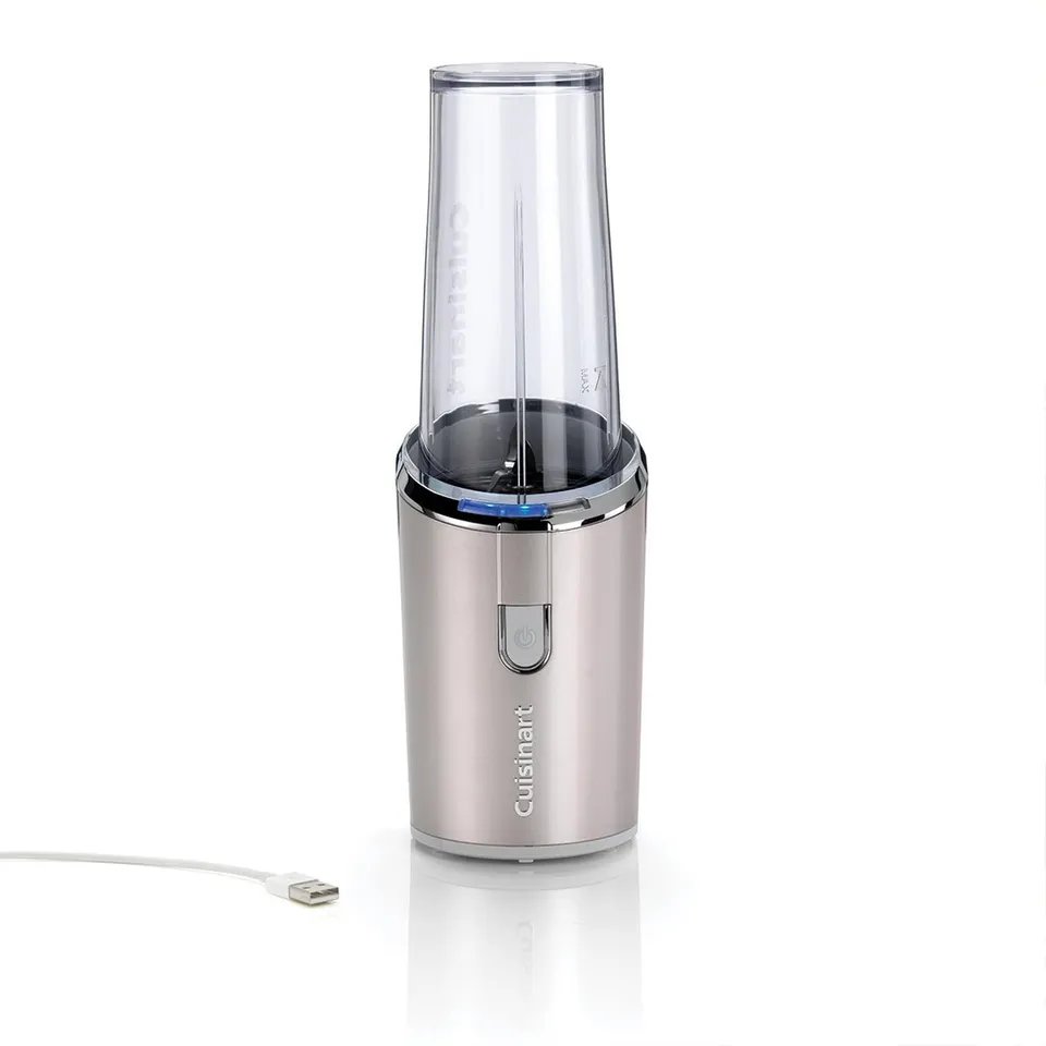 cuisinart-mixeur-sans-fil-portable-450-ml-blender-usb-rechargeable-broyeur-glace image 1