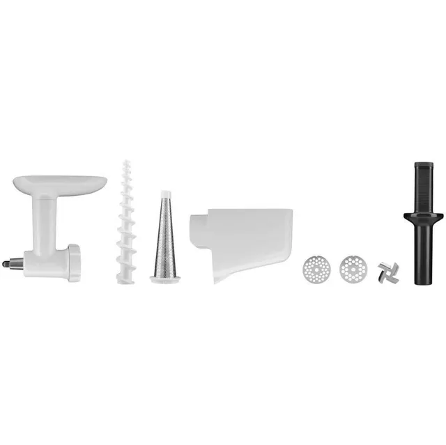 kitchenaid-set-hachoir-passe-l-gumes-pour-robots-p-tissiers-hache-viande-et-l-gu image 1