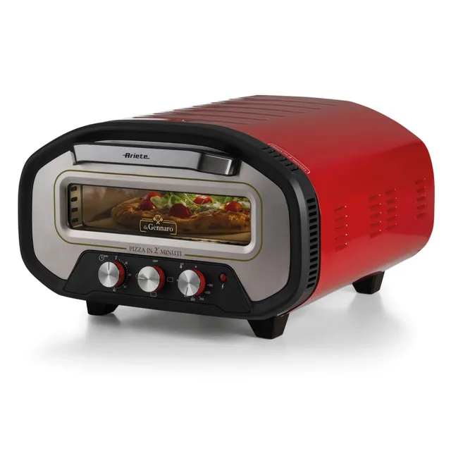 ariete-3901-da-gennaro-four-pizza-lectrique-2200-w-430-c-pierre-r-fractaire-cuis image 1