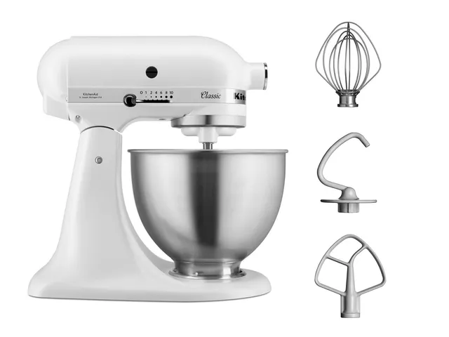 kitchenaid-classic-5k45sse-robot-p-tissier-multifonction-t-te-inclinable-4-3l-27 image 1
