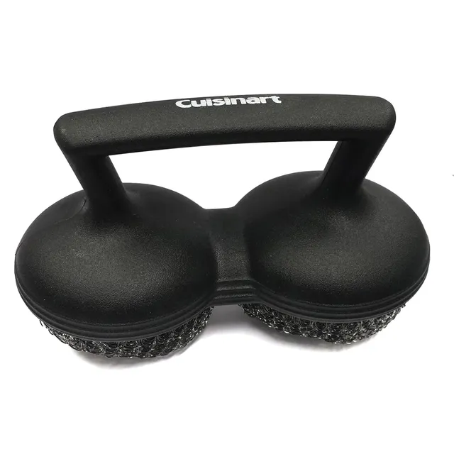 cuisinart-power-scour-brosse-de-nettoyage-pour-barbecue-avec-disques-r-curables- image 1