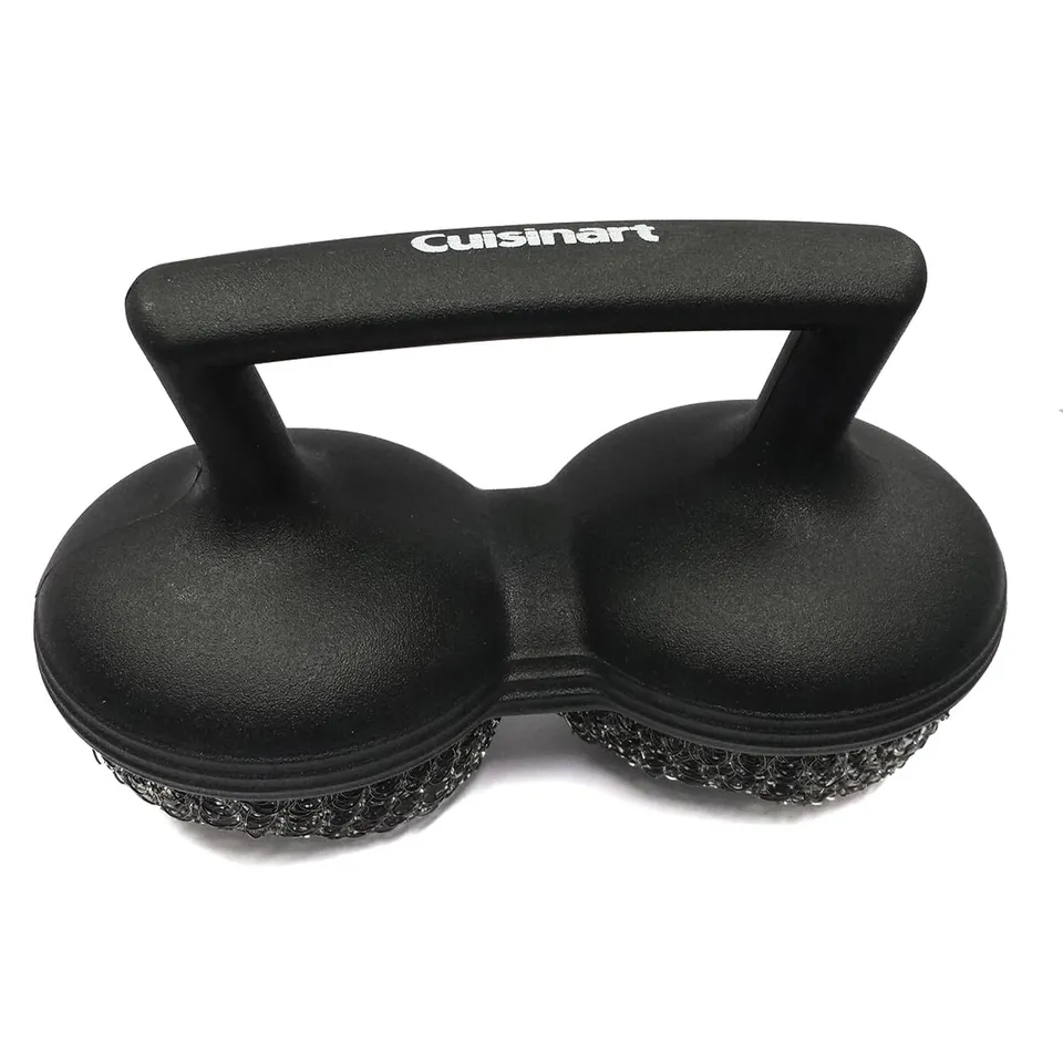 cuisinart-power-scour-brosse-de-nettoyage-pour-barbecue-avec-disques-r-curables- image 1