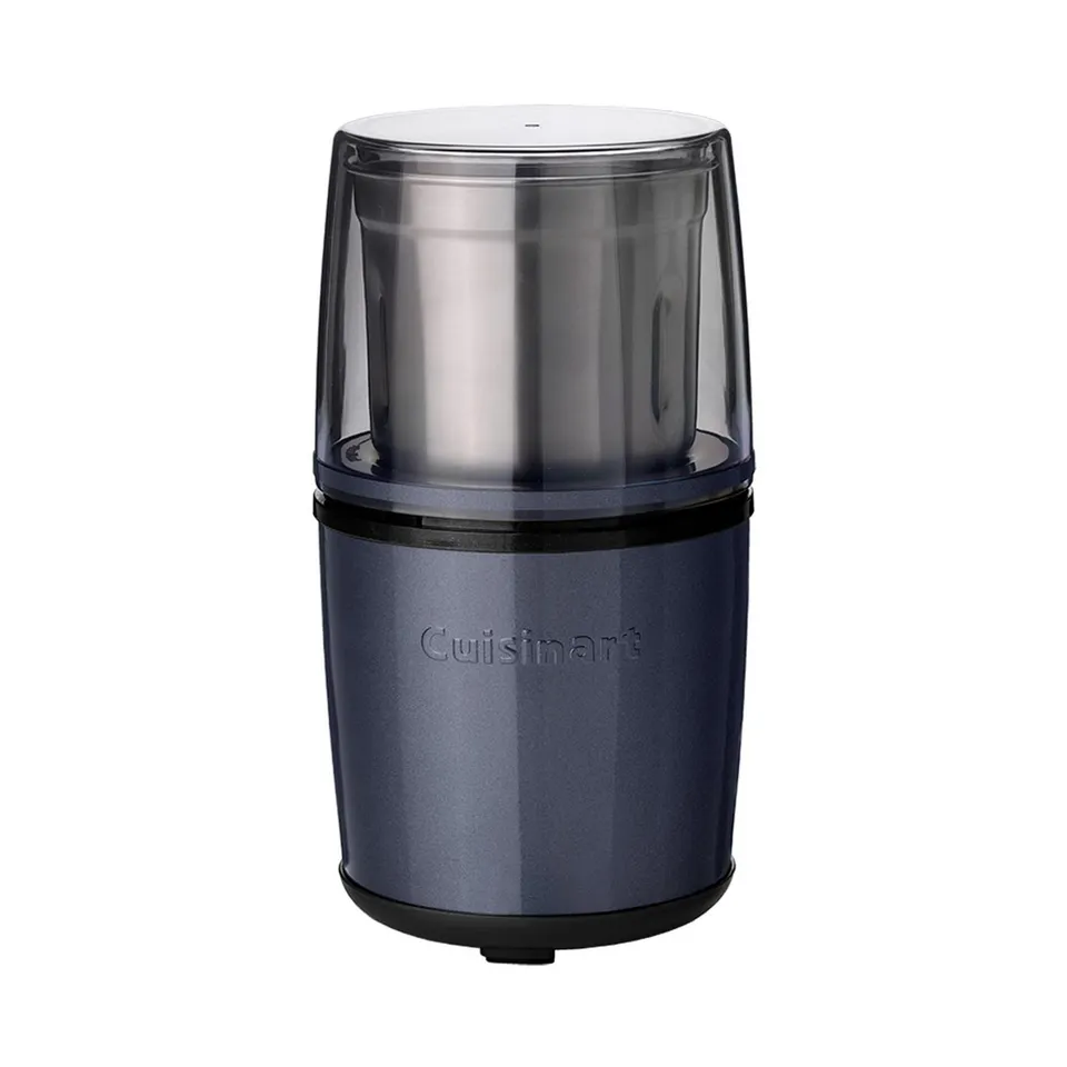cuisinart-moulin-pices-et-caf-lectrique-deux-bols-en-acier-inoxydable-lavables-a image 1