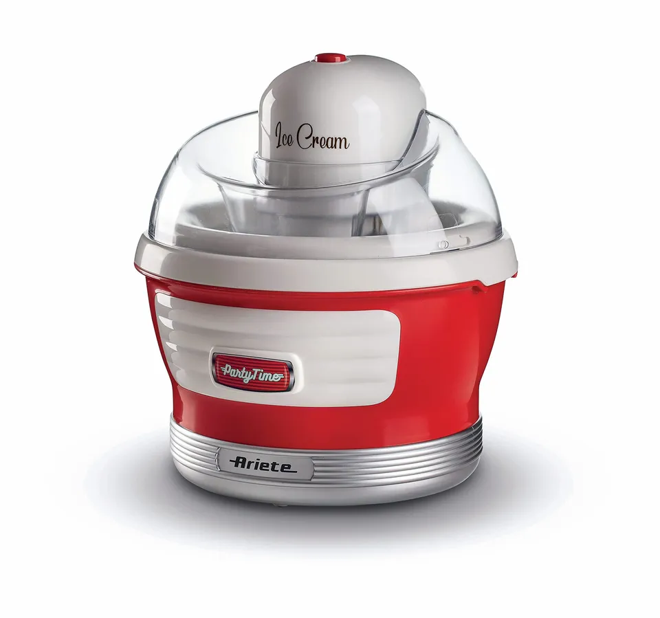 ariete-party-time-643-machine-glaces-sorbeti-re-1-5-l-pr-paration-en-30-minutes- image 1