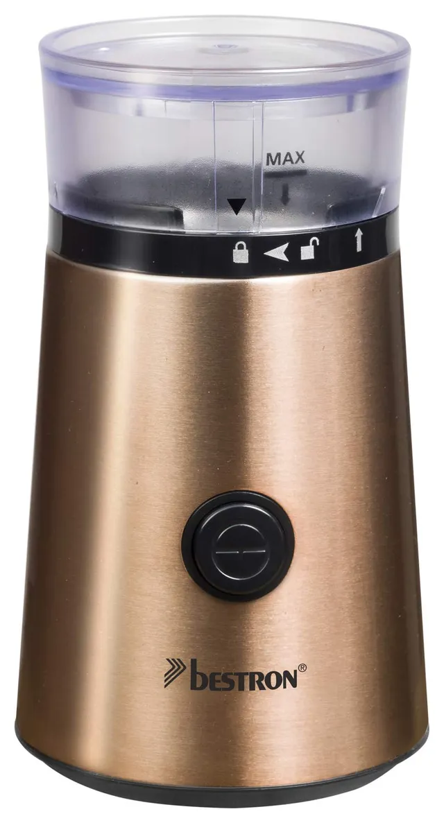 bestron-acg1000co-moulin-caf-lectrique-150-w-lame-en-acier-inoxydable-capacit-50 image 1
