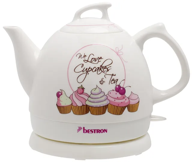 bestron-dtp800sd-sweet-dreams-bouilloire-lectrique-r-tro-en-c-ramique-0-8-l-1800 image 1
