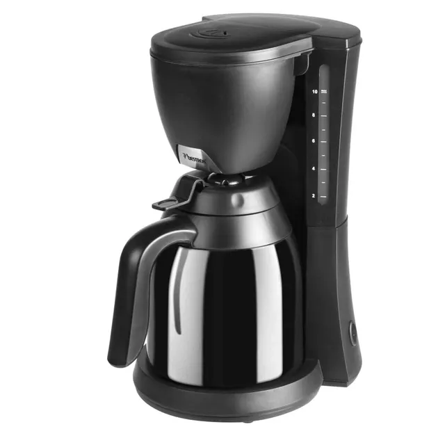 bestron-acm730td-cafeti-re-lectrique-filtre-10-tasses-avec-2-verseuses-isotherme image 1