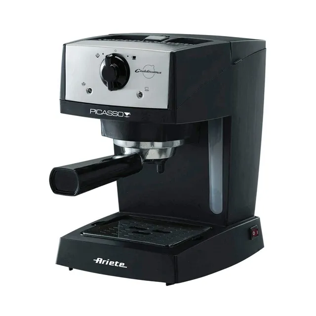 ariete-1366-picasso-cialdissima-machine-caf-expresso-compatible-dosettes-ese-et- image 1