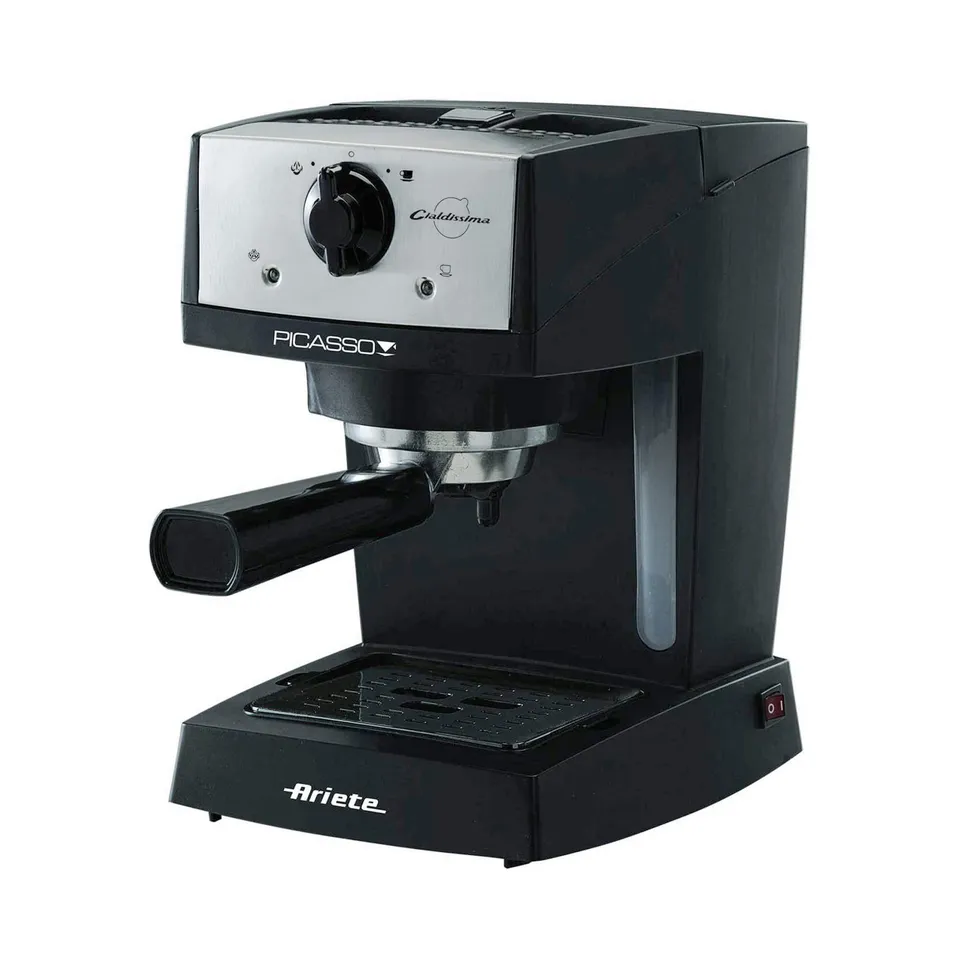 ariete-1366-picasso-cialdissima-machine-caf-expresso-compatible-dosettes-ese-et- image 1