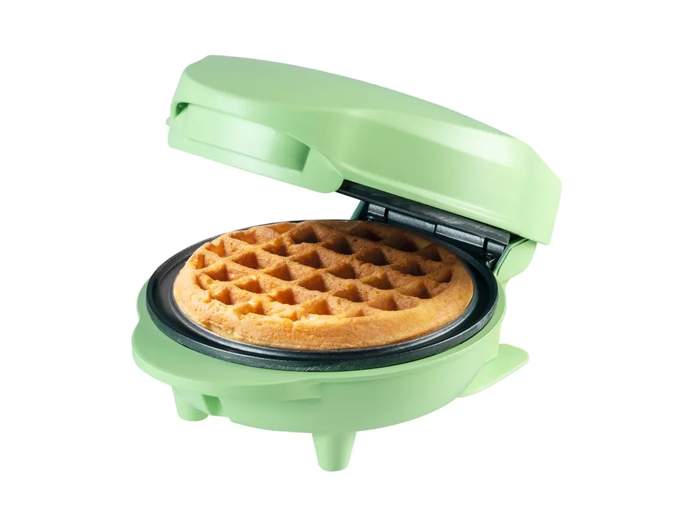 bestron-amw500g-mini-gaufrier-r-tro-pour-mini-gaufres-10-cm-550-w-antiadh-sif-me image 1