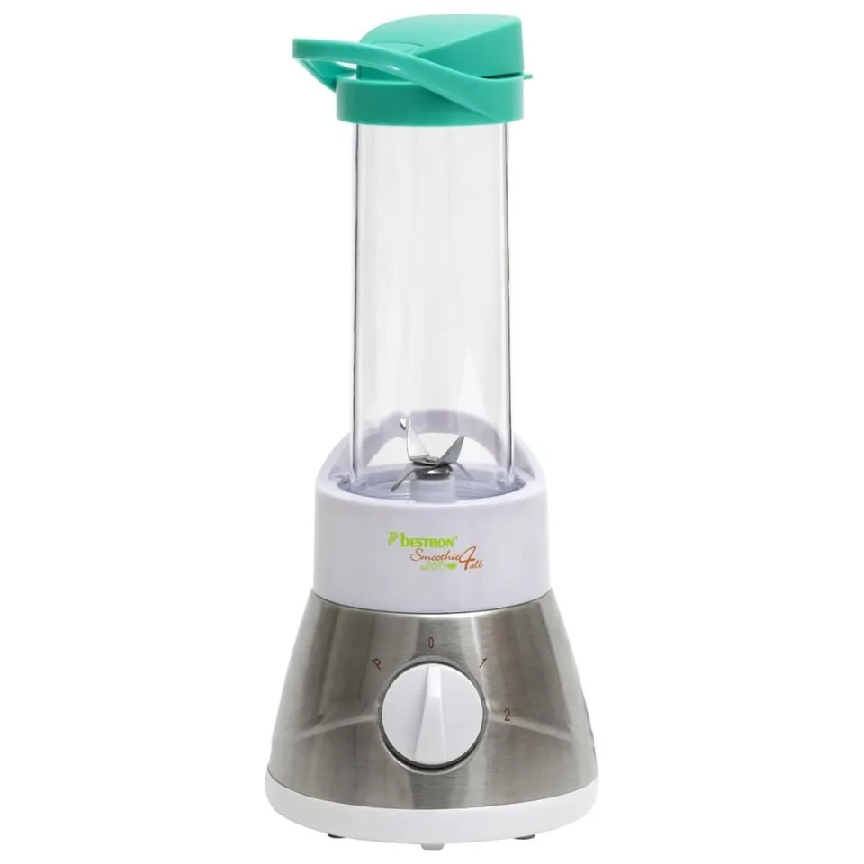 bestron-blender-smoothie-familial-400-w-4-gobelets-bols-m-langeurs-de-400-ml-cou image 1