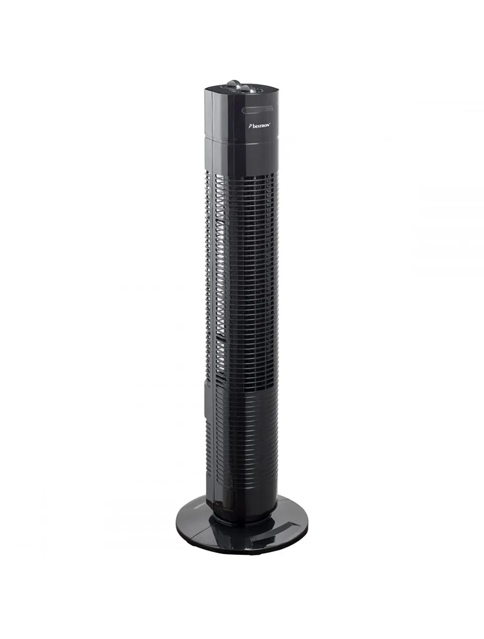 bestron-ventilateur-colonne-oscillant-75-cm-35-w-3-vitesses-minuterie-120-min-no image 1