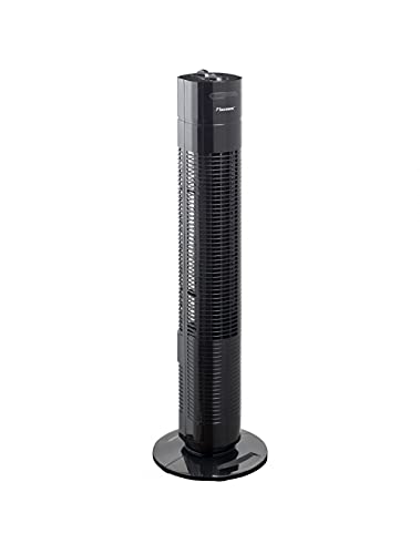 bestron-ventilateur-colonne-oscillant-75-cm-35-w-3-vitesses-minuterie-120-min-no image 4