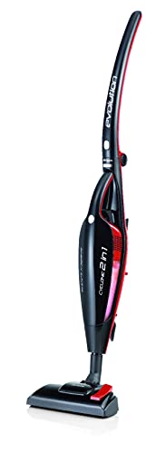 ariete-2764-evo-redline-aspirateur-balai-lectrique-2-en-1-sans-sac-600-w-0-8-l-f image 2