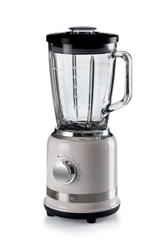 ariete-585-moderna-mixeur-blender-1000-w-bol-verre-1-5-l-4-vitesses-pulse-4-lame image 7